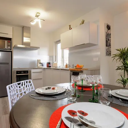 Les Glycines Du Sommerberg Apartamento *