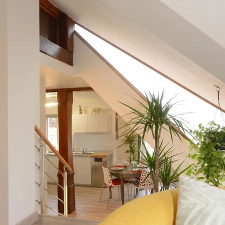 Les Glycines Du Sommerberg Apartamento Niedermorschwihr