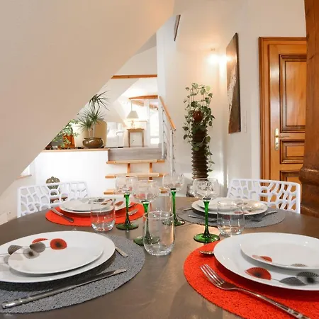 Les Glycines Du Sommerberg *