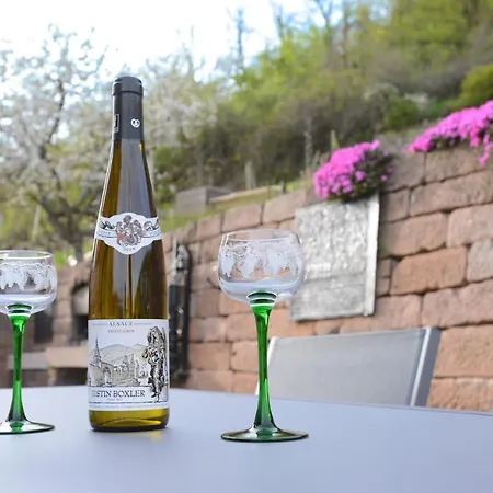 Les Glycines Du Sommerberg