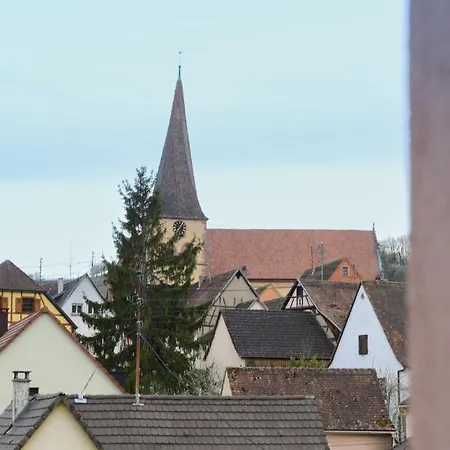 Les Glycines Du Sommerberg *