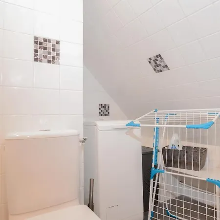 アパート Les Glycines Du Sommerberg *