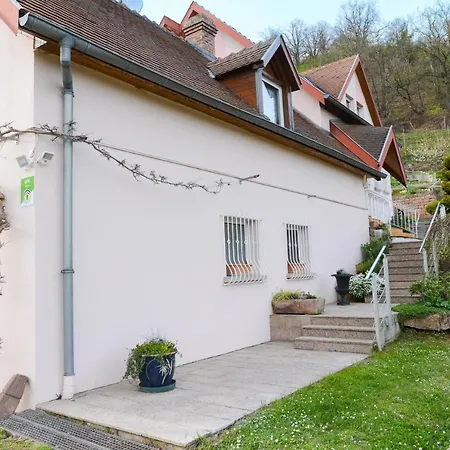 Les Glycines Du Sommerberg アパート