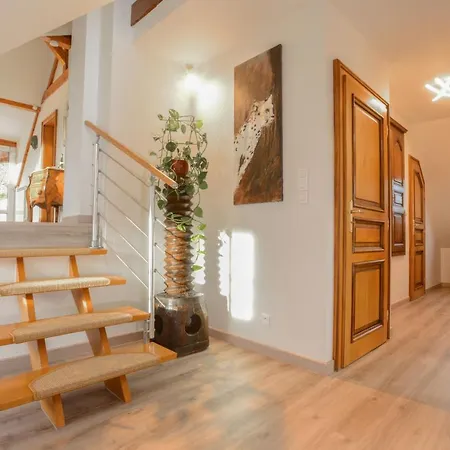 アパート Les Glycines Du Sommerberg