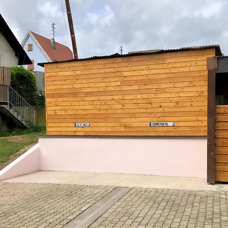 Les Glycines Du Sommerberg *