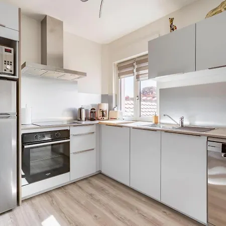 Les Glycines Du Sommerberg アパート