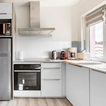 Les Glycines Du Sommerberg アパート