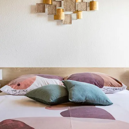 Apartamento Les Glycines Du Sommerberg *