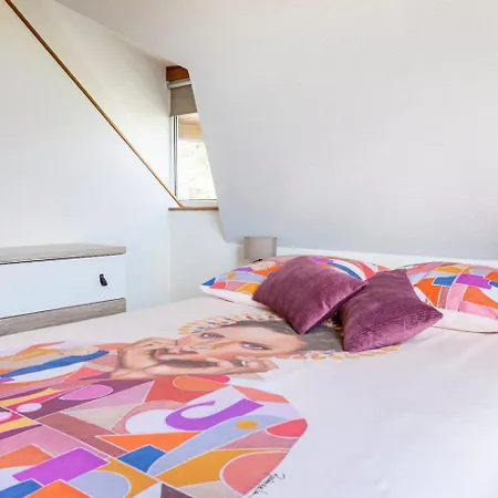 アパート Les Glycines Du Sommerberg