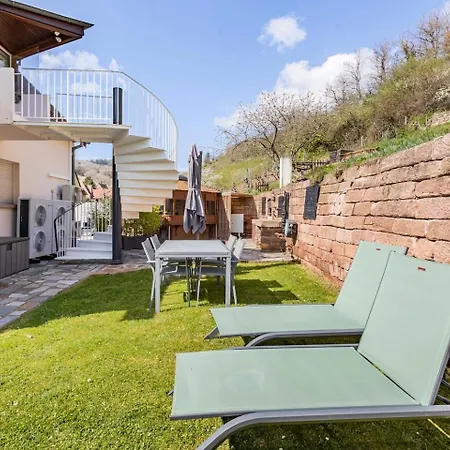 Les Glycines Du Sommerberg *