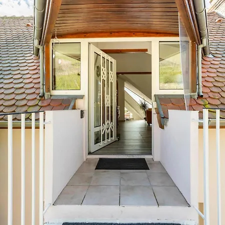 Les Glycines Du Sommerberg Apartamento